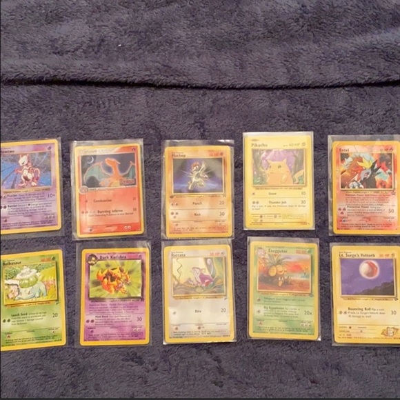 Pokémon Collection <view photos> - Picture 2 of 7